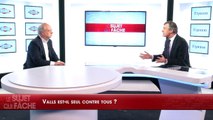 Joffrin : « Manuel Valls est seul contre tous dans la classe politique »
