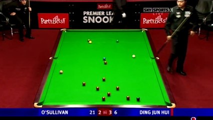 UNBELIEVABLE SHORTS IN SNOOKER  HISTORY  BY |LOVE HEARTS|