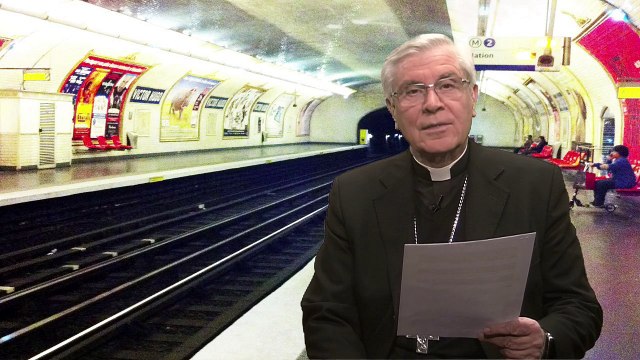 Mgr Di Falco réagit après la censure de l'affiche des Prêtres par la RATP
