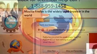 1-888-959-1458 Firefox keeps freezing up/crashing/going black