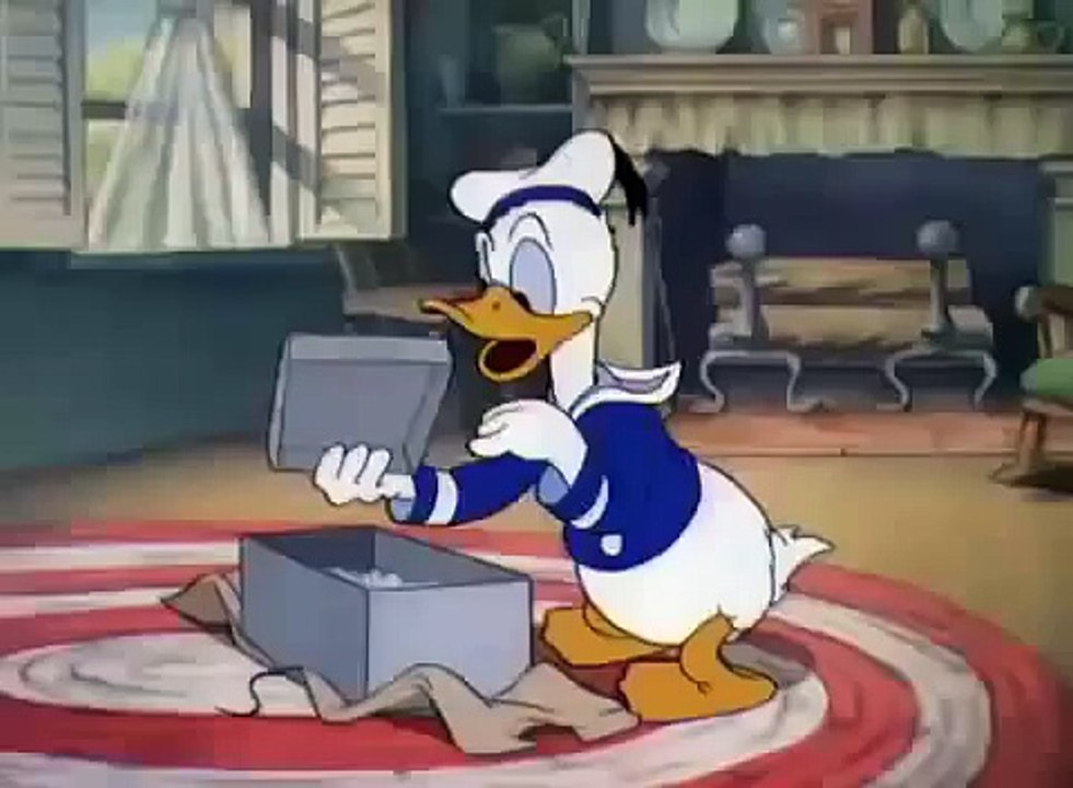 Donald Duck Episodes Donalds Penguin Cartoons for Children