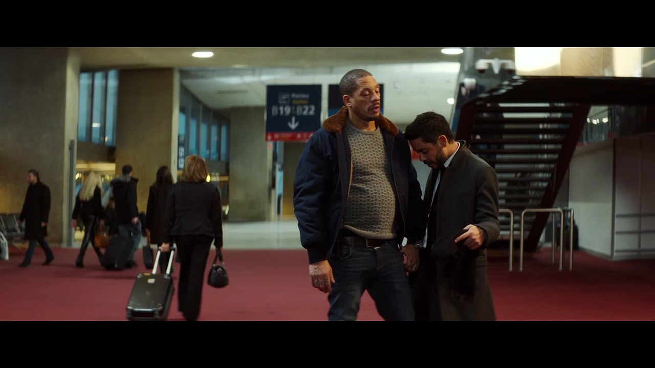 LES GORILLES - Bande-annonce VF