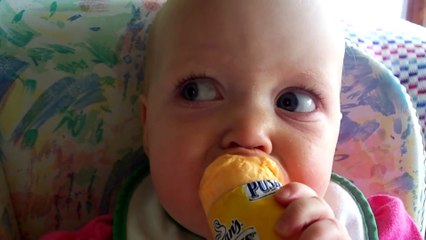 Babies Discovering Things For The First Time