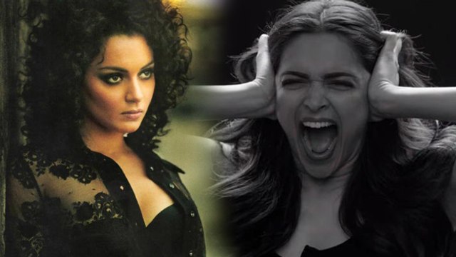 My Choice: Kangana Ranaut CRITICISES Deepika Padukone