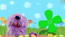 Collection of Color Songs - Learn Colours for Preschool, Kindergarten, Toddlers and Babies