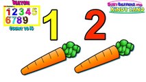 Counting Tomatoes  - Kids Learn to Count 1234, Education for Babies, Toddlers, Preshool Children