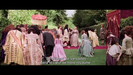 LES JARDINS DU ROI - Bande-annonce VO