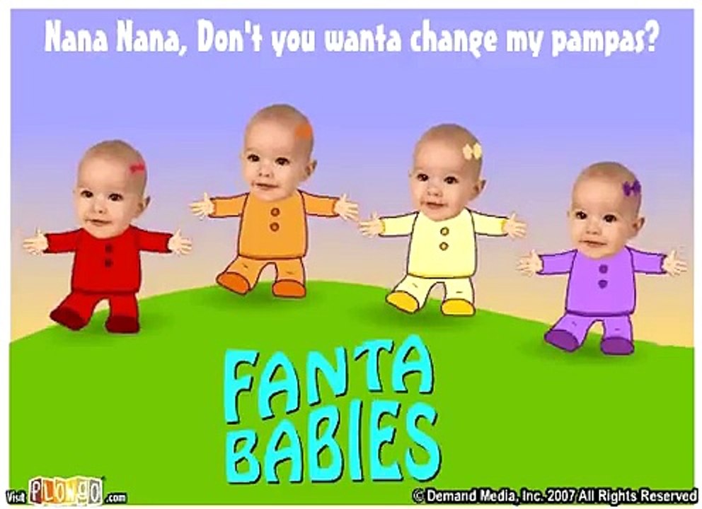 Fanta Babies!