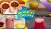 Summer Coolers | Quick Easy To Make Homemade Drinks | Chilled Refreshing Summer Recipes
