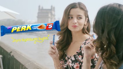 Alia Bhatt Is Super Cute In This Chocolate Ad | MUST WATCH