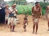 The San People (Bushmen)