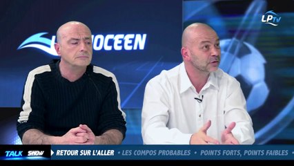 Talk Show du 02/04, partie 3 : retour sur l’aller