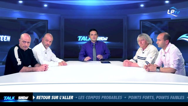 Talk Show du 02/04, partie 4 : les compos probables