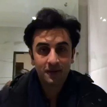 Ranbir Kapoor Sends A Video Message to Mawra Hocane Arriving On India