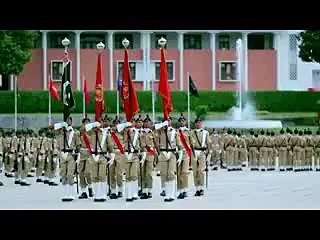 Tum Azad Raho ISPR Song For Pakistan Day 23rd March 2015 Online