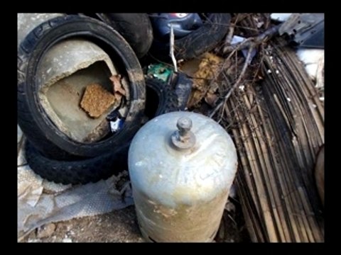 AGDE - 2007 - Décharge interdite ? Par l'Association Agathe - Agde