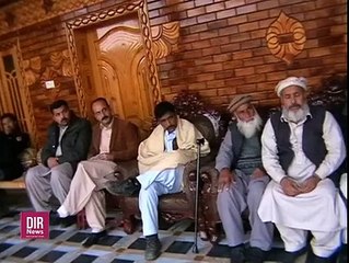 Chakdara Qaumi Watan Party Shamoliati Program