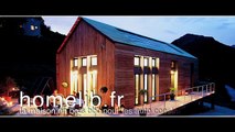 HOMELIB - La maison en bois bbc pour les auto constructeurs
