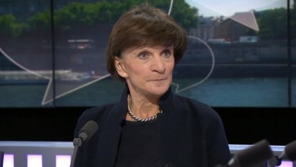 Michèle Delauny souhaite que les établissements privés de santé soient également contrôlés par l'Etat