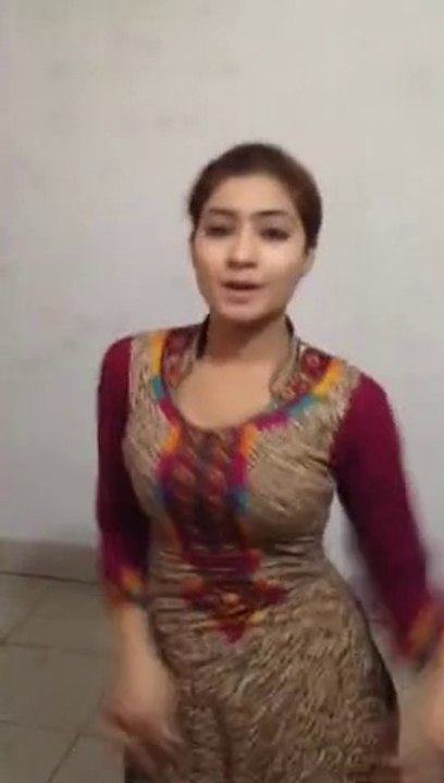 Dance On Baby Doll By A Pakistani Girl
