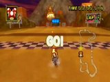 Mario Kart Wii - ULTRA SHORTCUT: Grumble Volcano