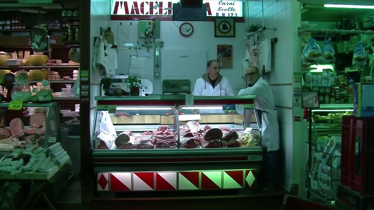 Osterlamm - schlachten oder streicheln?