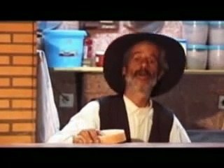 Cowboy kabyle un vrai délire