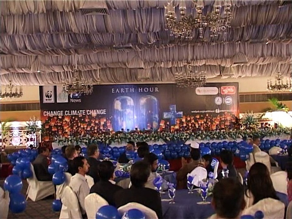 Earth Hour 2015 - Part 01 of 02