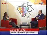 AK PARTİ ŞEHZADELER İLÇE BAŞKANI AHMET TONGUÇ 'GÜNDEM ÖZEL' PROGRAMININ KONUĞU OLDU