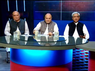 Aaj Ka Such with Nadeem Hussain - 2nd April 2015.