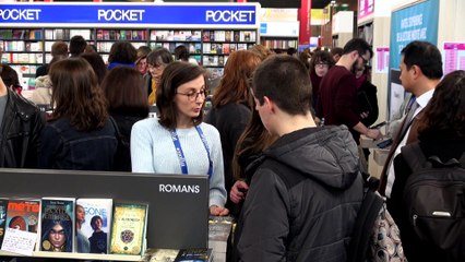 Agnès Ledig - "Juste avant le bonheur" et "Marie d'en haut"