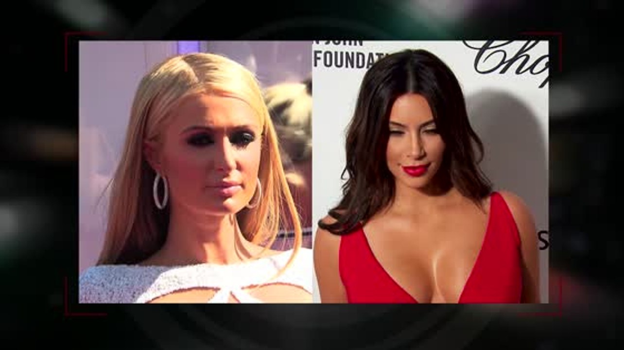 Paris Hilton ist stolz auf Kim Kardashian's Erfolg