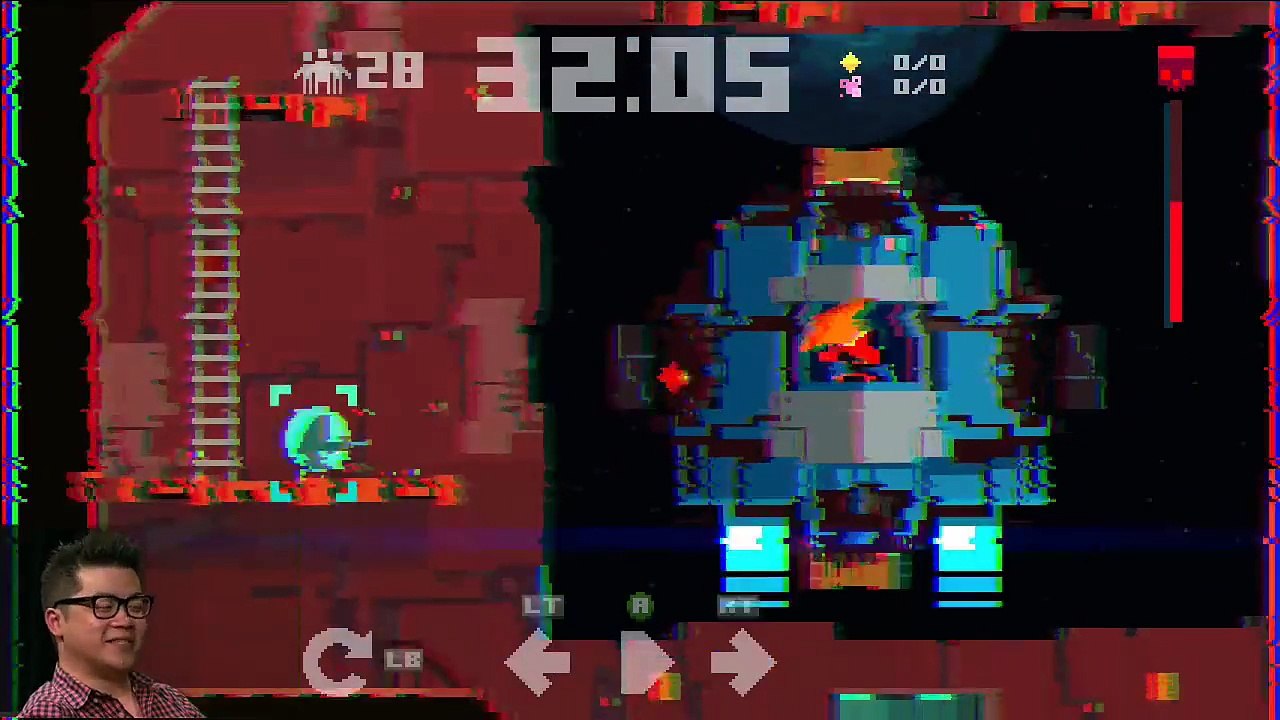 Super Time Force - Gameplay with the Creator