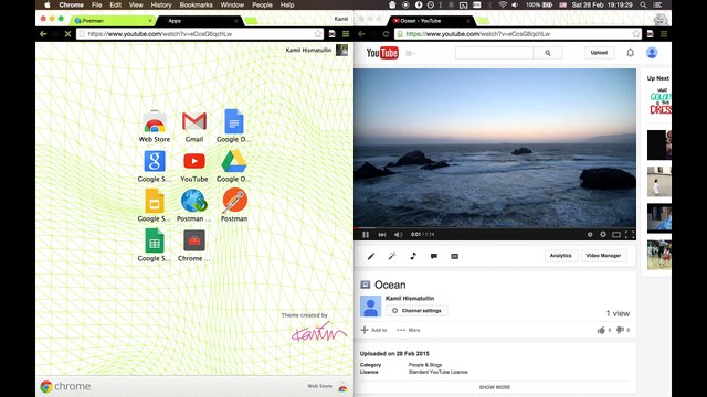 Méthode du hacker pour supprimer toutes les vidéos de Youtube