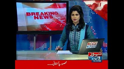 Yemeni Pakistani (Kaleem Elahi) talks to NewsONE