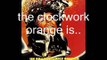 A Clockwork Orange -illuminati Kubrick