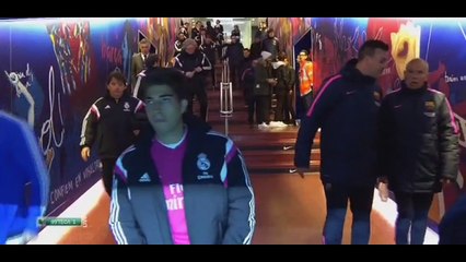Cristiano Ronaldo vs Barcelona Away (22-03-2015)
