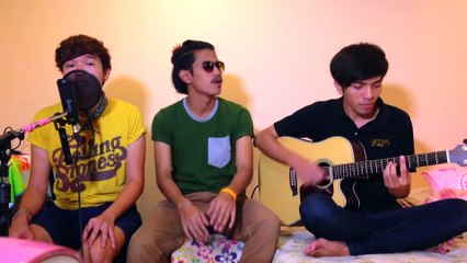 อยู่ต่อเลยได้ไหม - Noonneenan [Cover]