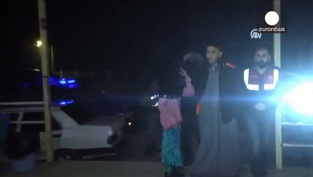 Арестованный на сирийской границе британец сын политика