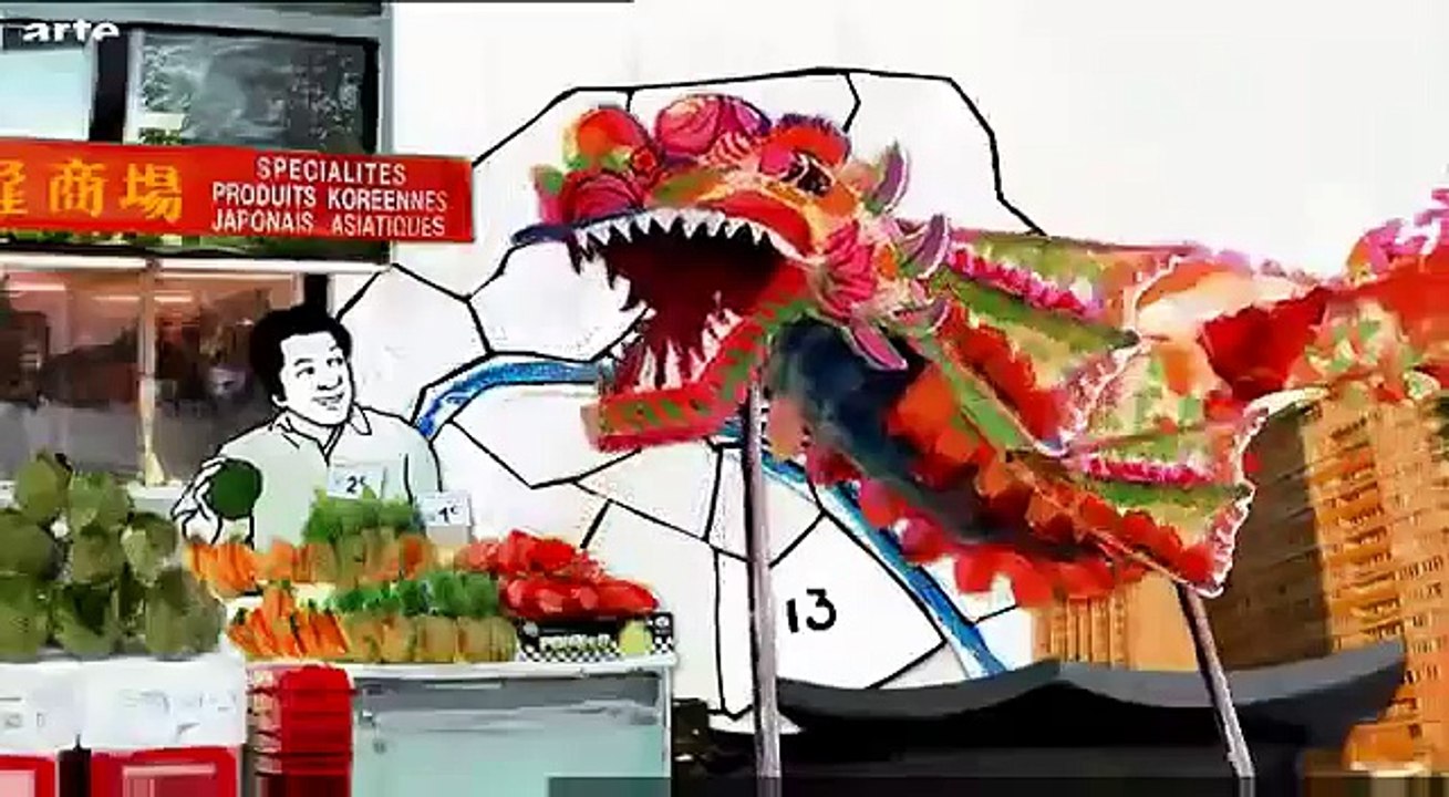 Karambolage - Emission du 12 septembre 2010 - ARTE