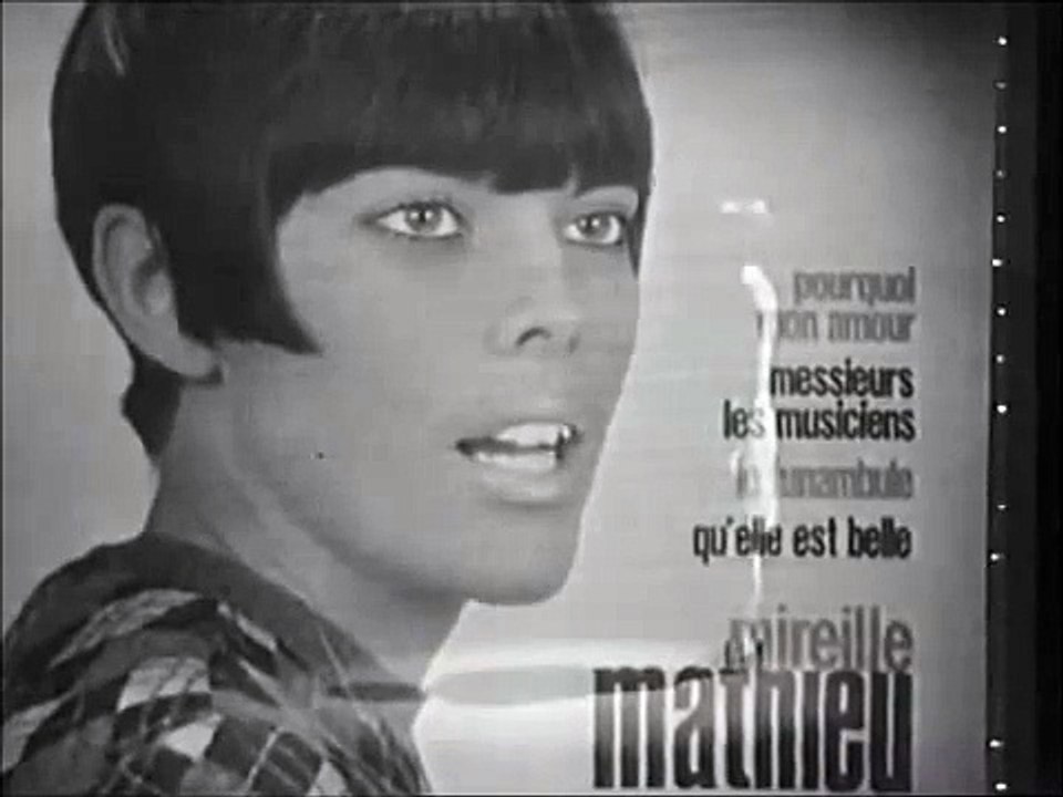 Mireille Mathieu - Qu'elle est belle    (1966)