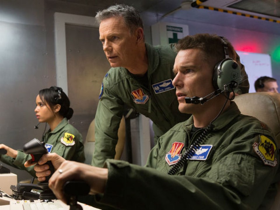 Good Kill: Trailer HD VO st bil
