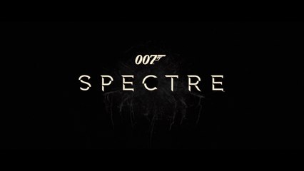 007 SPECTRE - Bande-annonce VF