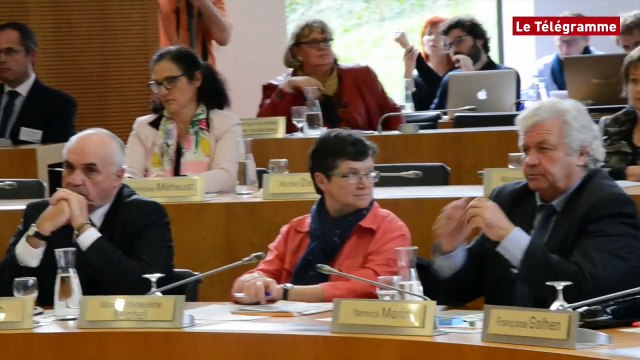 Conseil départemental 22. Les premières décisions d'Alain Cadec