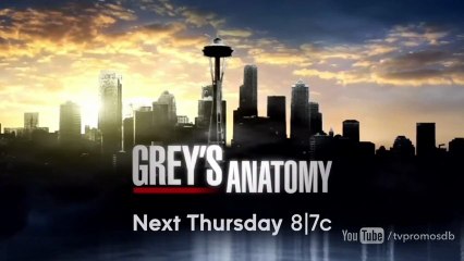 Grey's Anatomy - Saison 11 - Episode 7 - Teaser