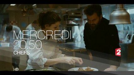 Chefs : Bande-Annonce Episodes 5 et 6