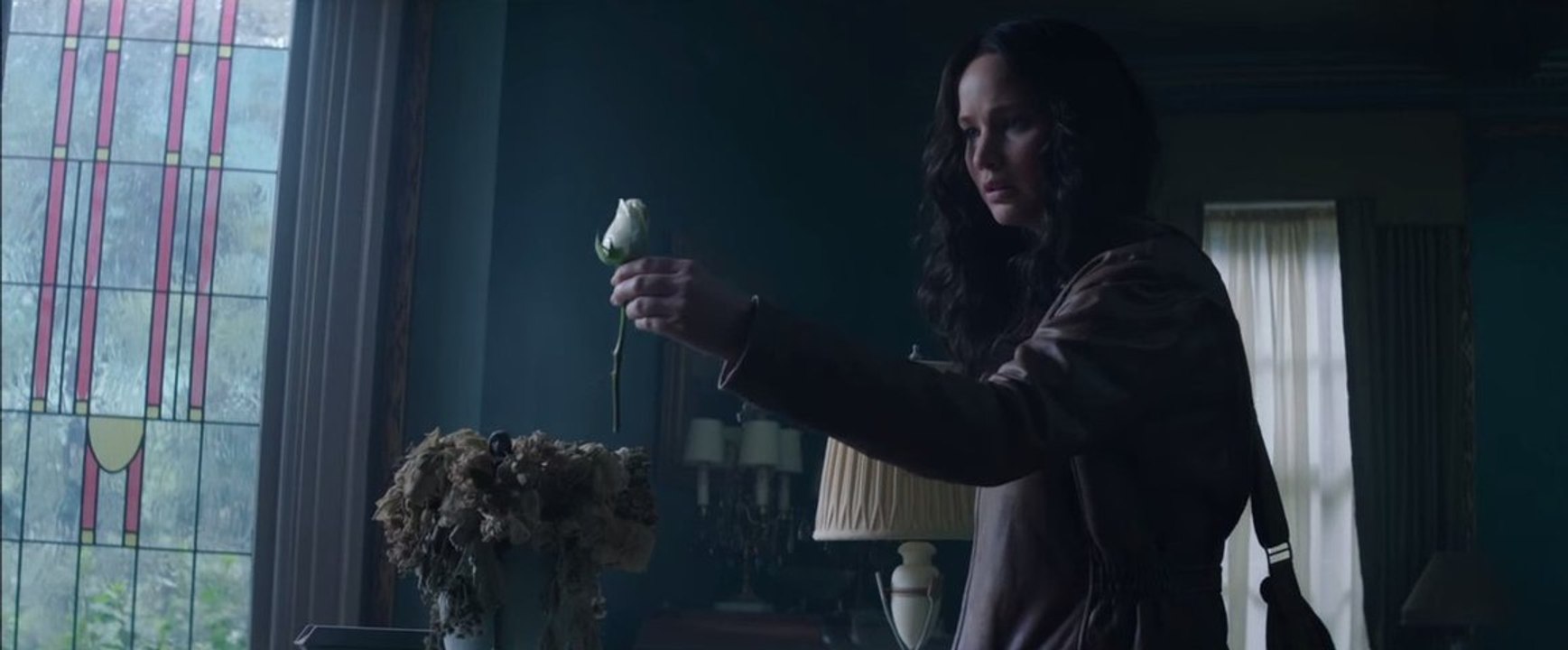 Hunger Games - La Révolte : partie 1 de Francis Lawrence - Bande-annonce