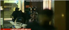 Prise d'otage au Café Lindt à Sydney - les images de l'assaut