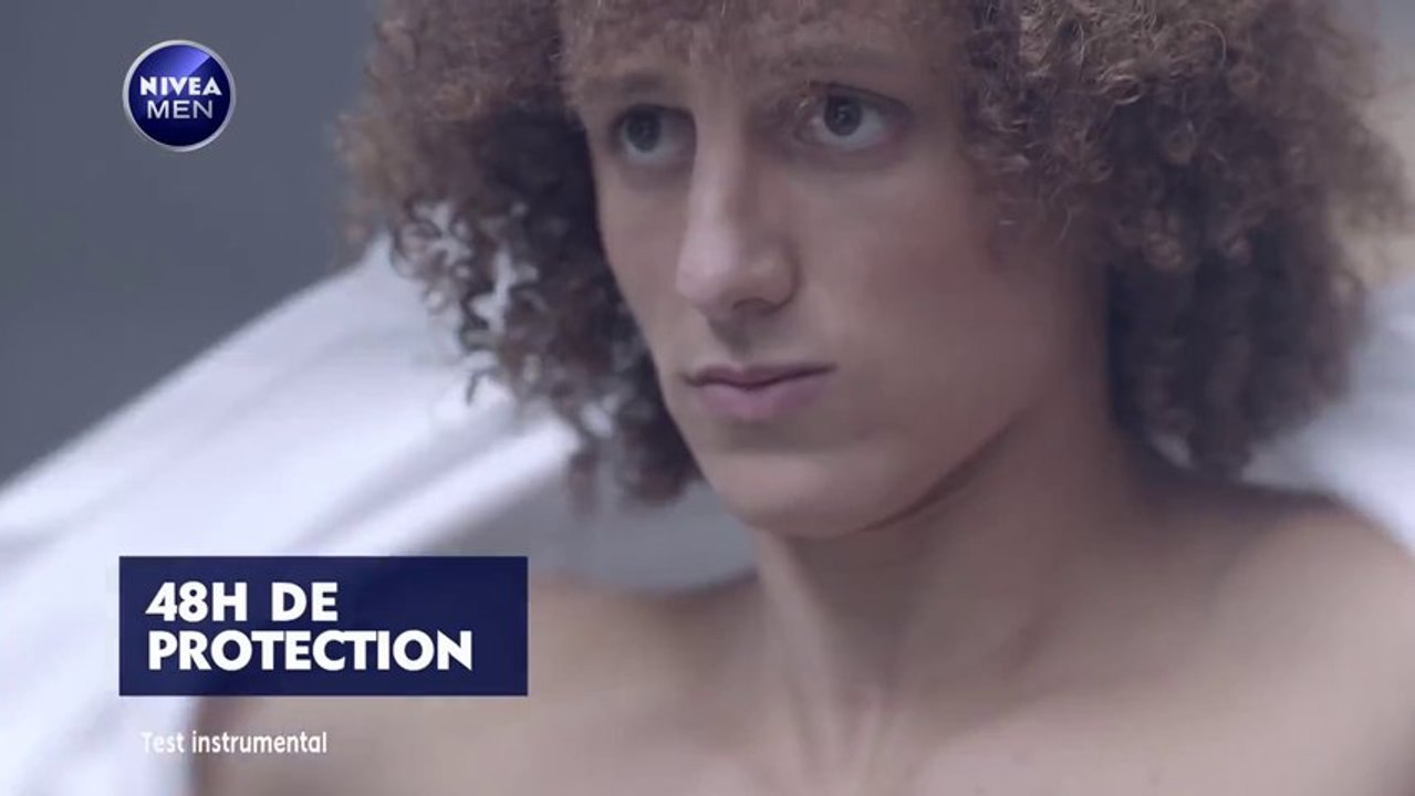 Déo StressProtect - Nivéa Men - Pub TV