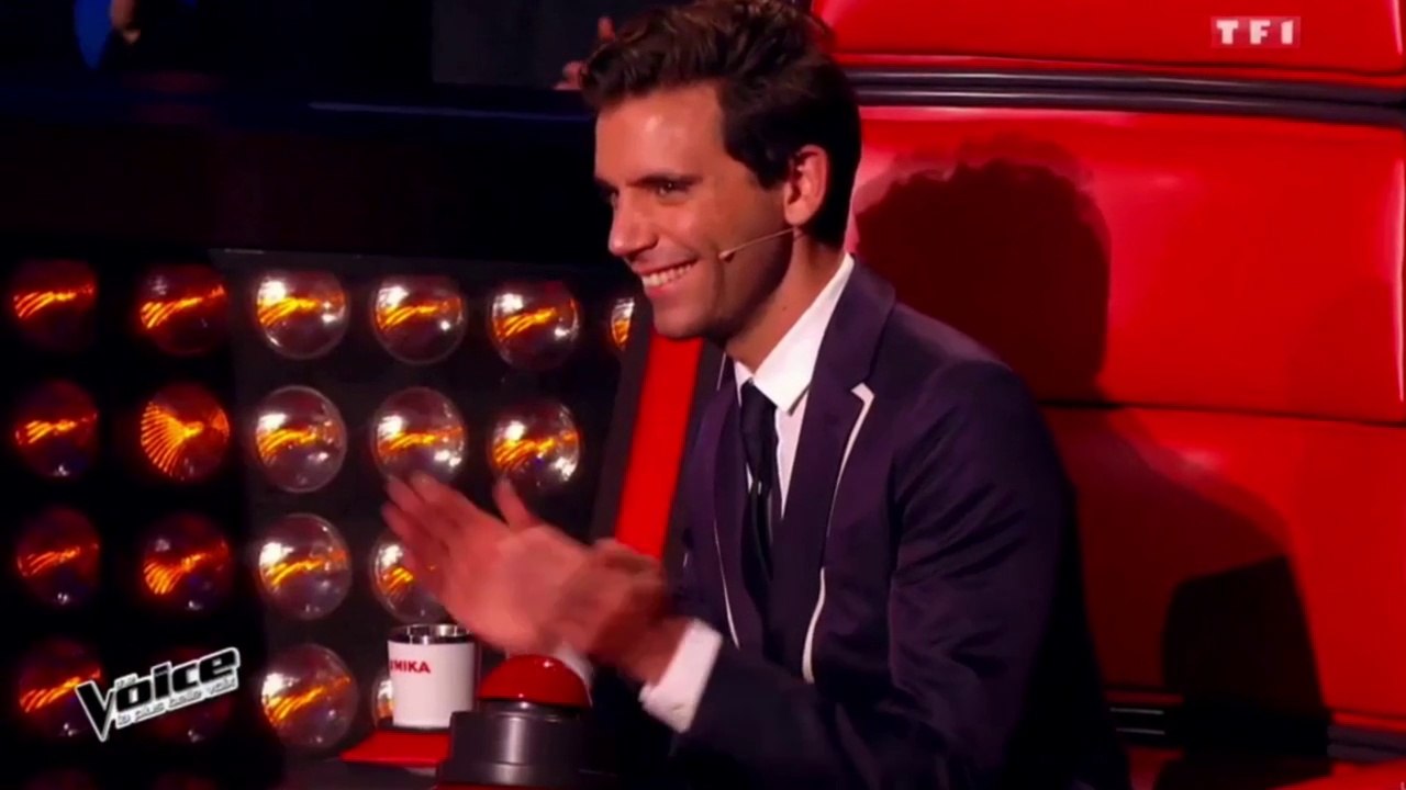 Mika : dans les mugs des coachs de The Voice "il n'y a pas que du thé"